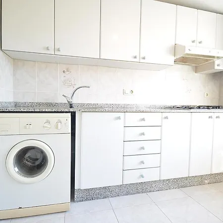 Apartamento Cerca Del Paseo Maritimo De O Grove Exterior photo